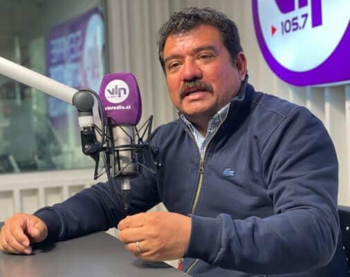 Candidato a alcalde de Licantén compromete intervenir el Río Mataquito para evitar inundaciones