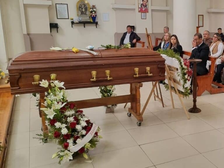 En el Cementerio de Constitución será sepultado hoy Sebastián Valdés “El Gatito Regalón”