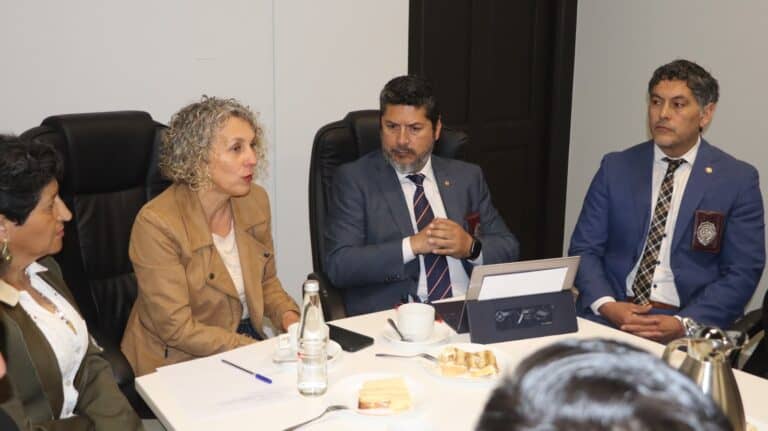 Alto Mando de la PDI anunció estrategia especial en Molina contra el crimen organizado