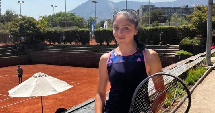 "Kalu" continúa su preparación con miras al Mundial de Tenis a disputarse en Turquía