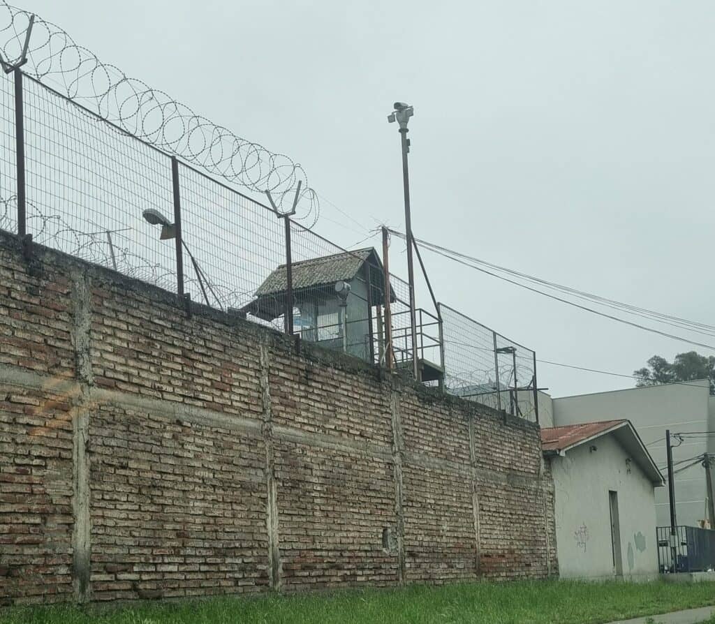 Gendarmería confirmó intento de fuga desde la Cárcel de Curicó