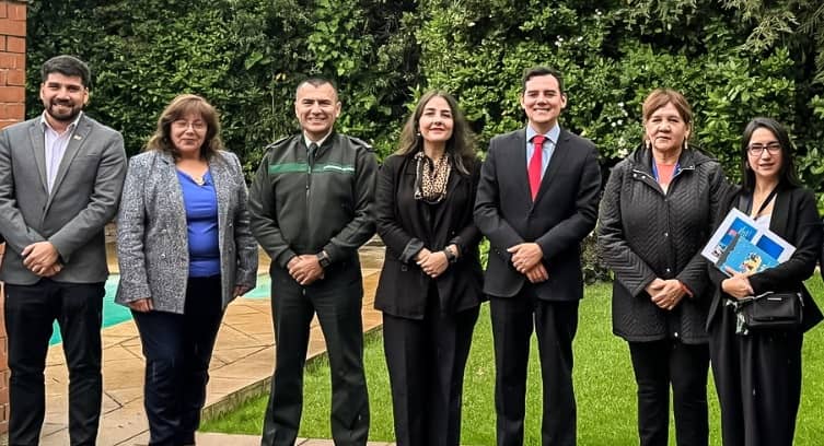 Reinserción Juvenil: Se conforma el primer Comité Operativo Regional en Maule