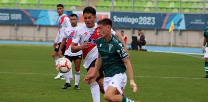 Sin público visitante: Autoridades revierten decisión para el partido entre Curicó Unido y S. Wanderers