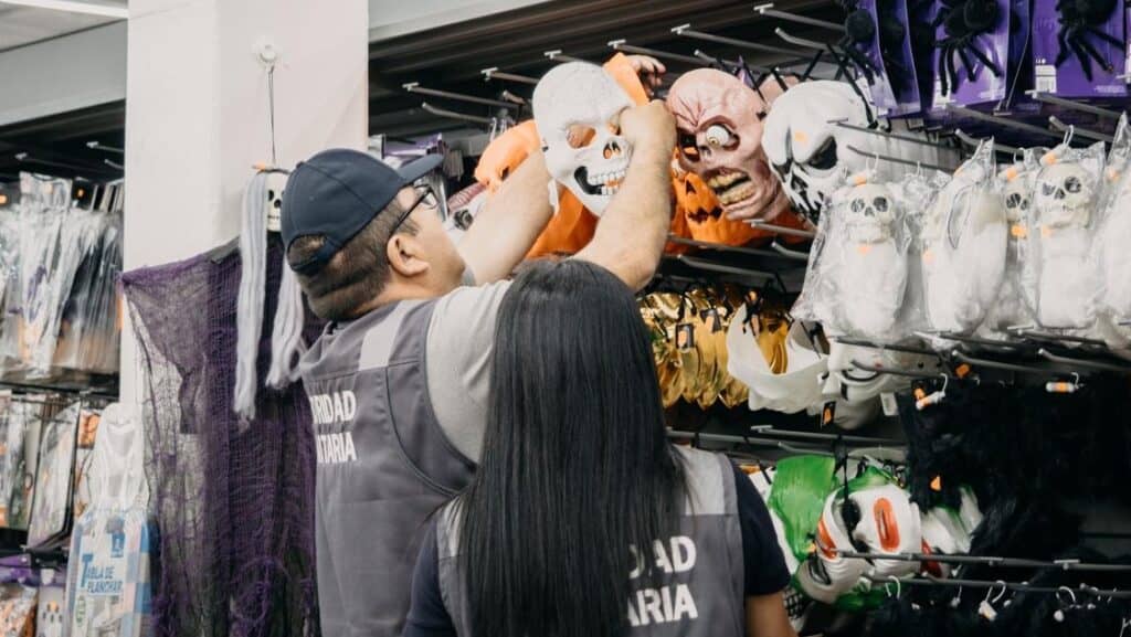 ¡Cuidado con los dulces! Seremi de Salud del Maule entrega recomendaciones para un Halloween seguro