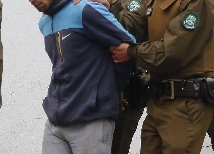 Detienen a presunto violador de una niña de 8 años en Sagrada Familia