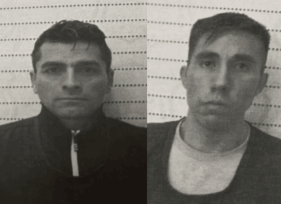 Sigue búsqueda de dos reos que se fugaron desde cárcel Colina 1