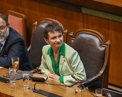 Cámara rechazó acusación constitucional contra ministra Tohá
