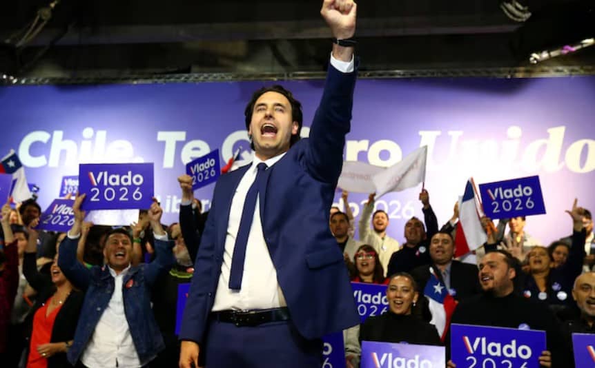 Vlado Mirosevic lanza su candidatura presidencial por el Partido Liberal