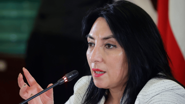 Cristina Bravo desmiente amenazas de su marido a periodista