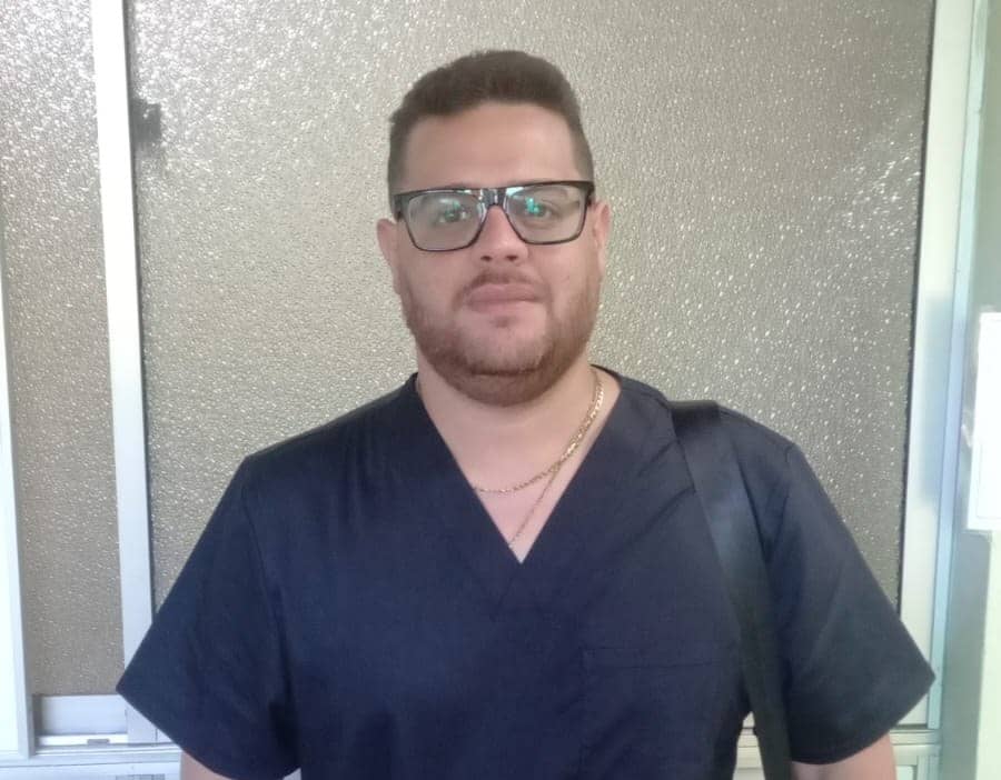 Servicio de Urgencia Rural de Rauco cuenta con un nuevo doctor