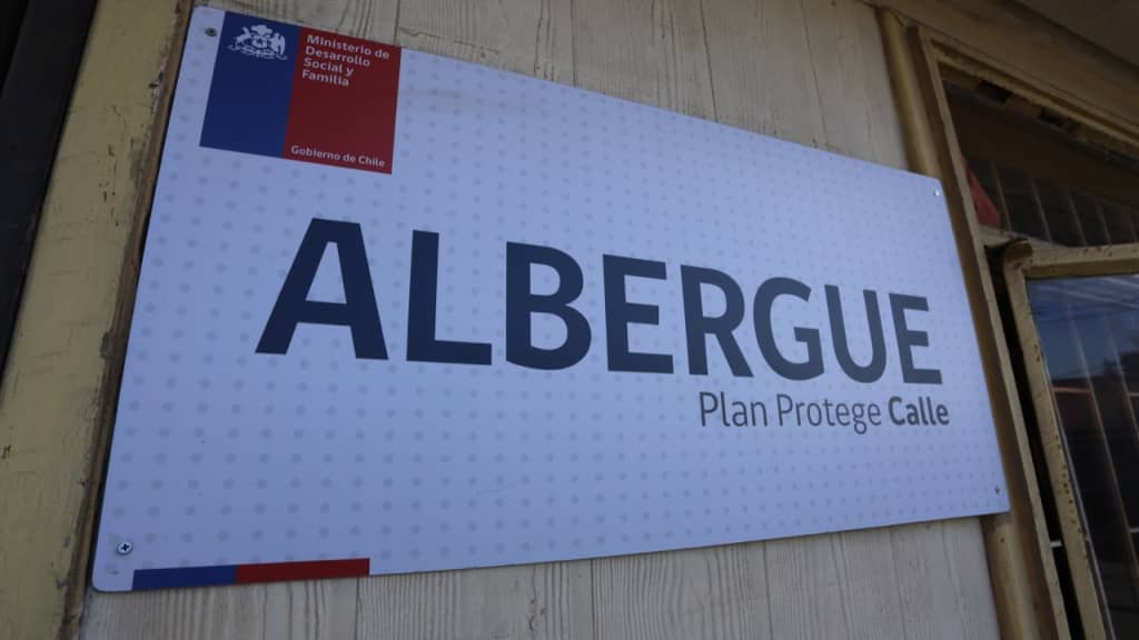 Se cierra el albergue ONG Abriga un Hermano de Curicó