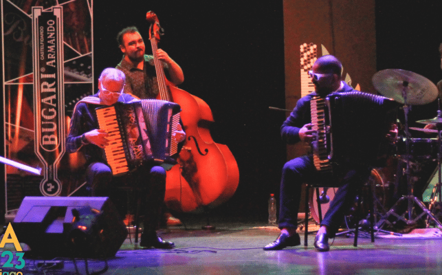 El Maule vibra con el Festival Internacional de Acordeones