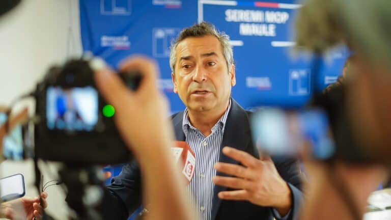 Diputado Sepúlveda confirma su postulación al Senado en 2025