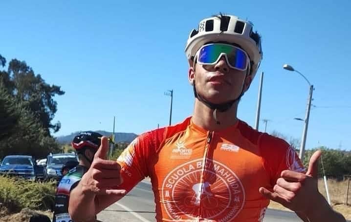 Seis meses sin respuestas: Romeral se moviliza por ciclista Fernando Ramírez