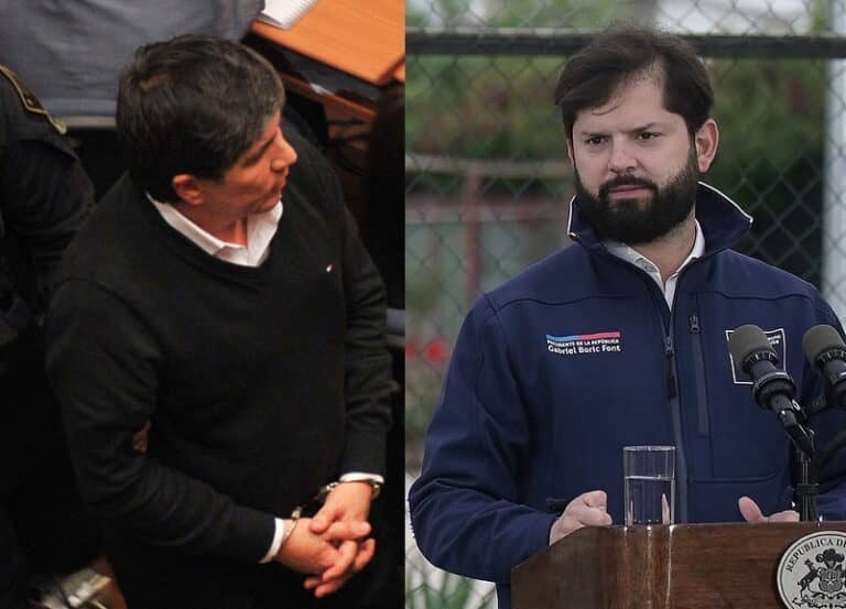 Presidente Boric por prisión preventiva de Monsalve: "Nadie está por sobre la ley"