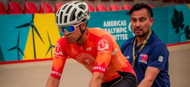 Llaman a participar en masiva cicletada solidaria a beneficio del campeón nacional Fernando Ramírez