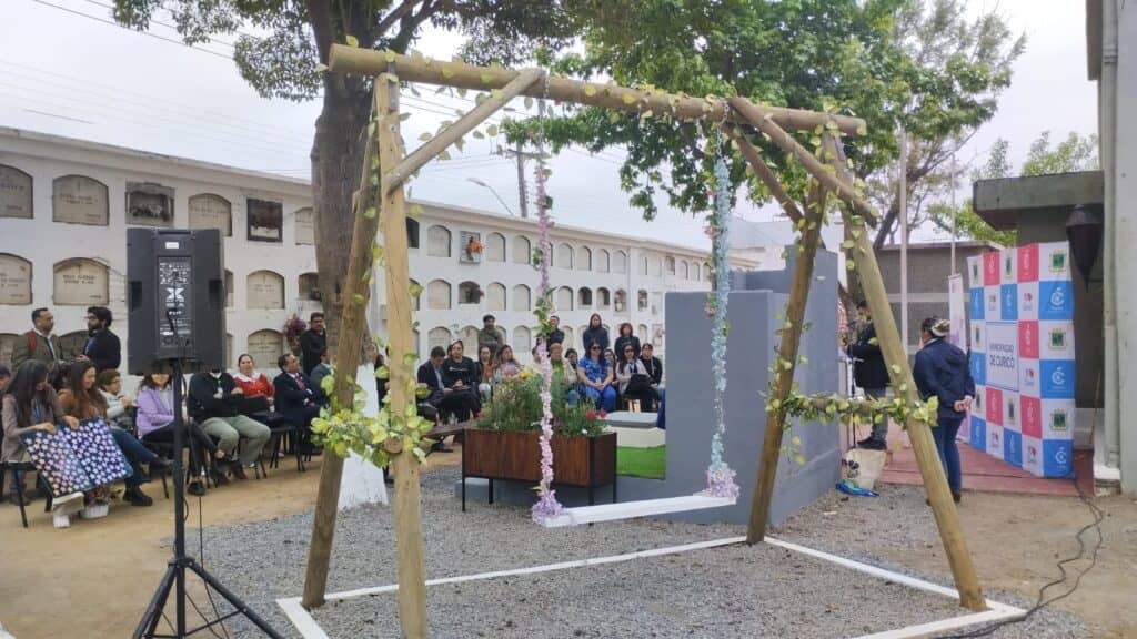 Un espacio para el recuerdo: Impulsan Memoriales Estrella para bebés fallecidos en Chile