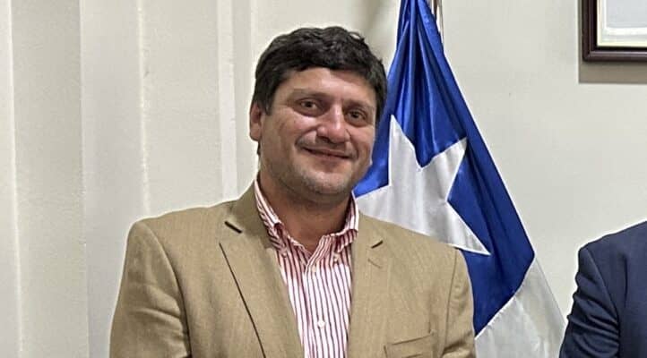 Nuevo Director Regional del SAG asume funciones en el Maule