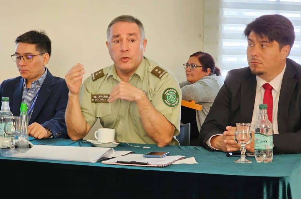 Carabineros inicia sumario administrativo tras siniestro vial que involucró a un oficial