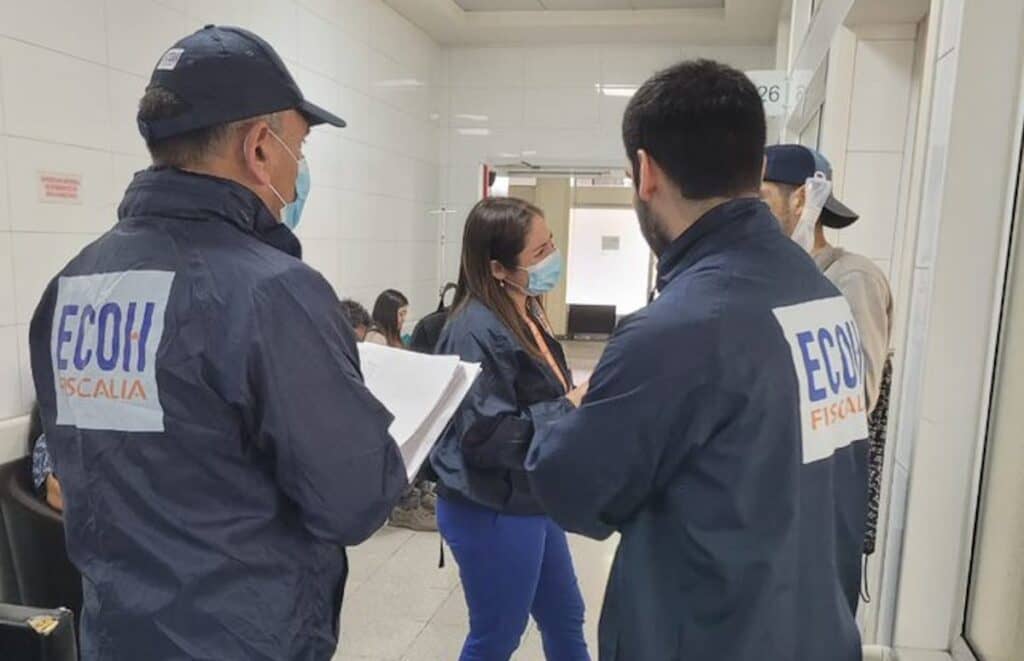 Investigan secuestro y agresión en Talca: víctima permanece hospitalizada