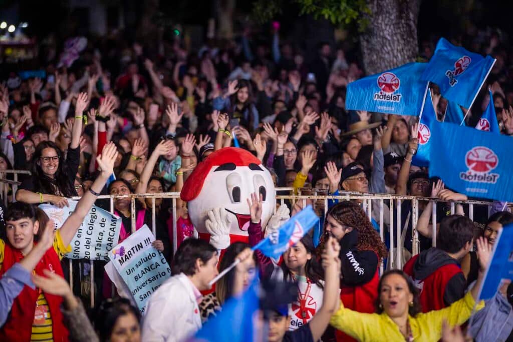 Teletón invita a sumarse a la campaña con actividades en todo el país, visitas guiadas y cajas auxiliares