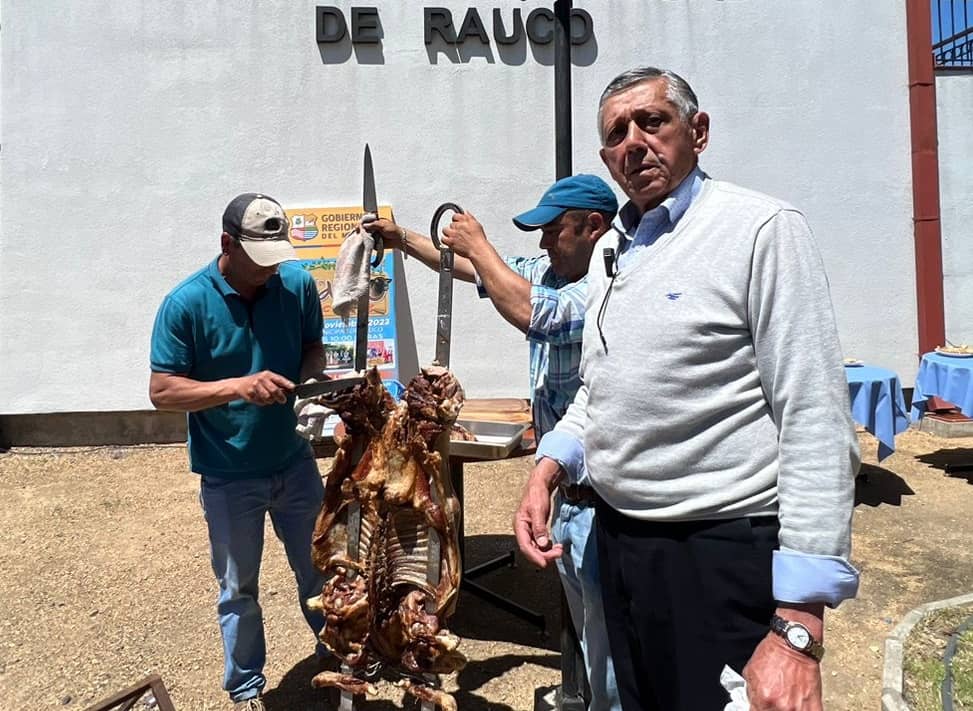 Municipio de Rauco confirma nueva fecha para la Fiesta del Cordero