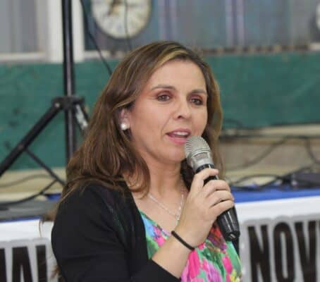 Alcaldesa de Hualañé llamó a vecinos de Caone y Parronal a participar de reuniones sobre proyectos fotovoltaicos