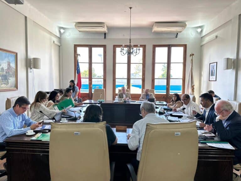Alcalde de Curicó insistió en auditoría externa a finanzas municipales
