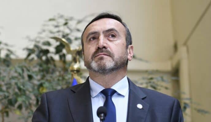 Corte Suprema confirma desafuero de diputado Francisco Pulgar