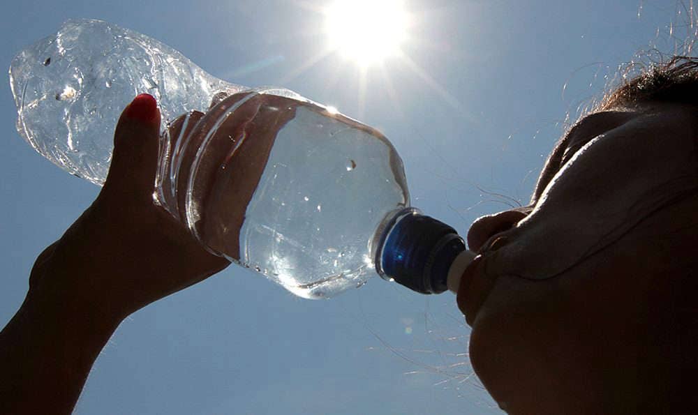 Declaran Alerta Amarilla en la región del Maule por altas temperaturas