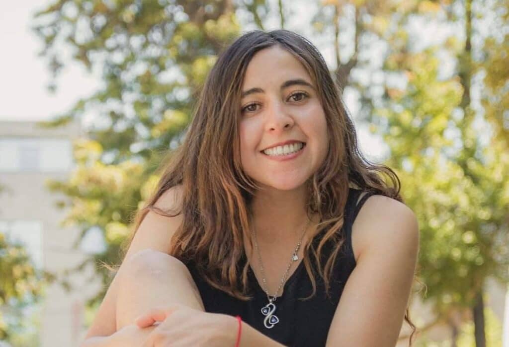 Concejala anuncia su embarazo con llamado a la no discriminación laboral