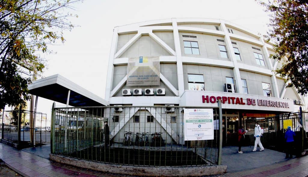 Los ejes del "hospital comunal" que busca implementar el alcalde Bordachar en Curicó