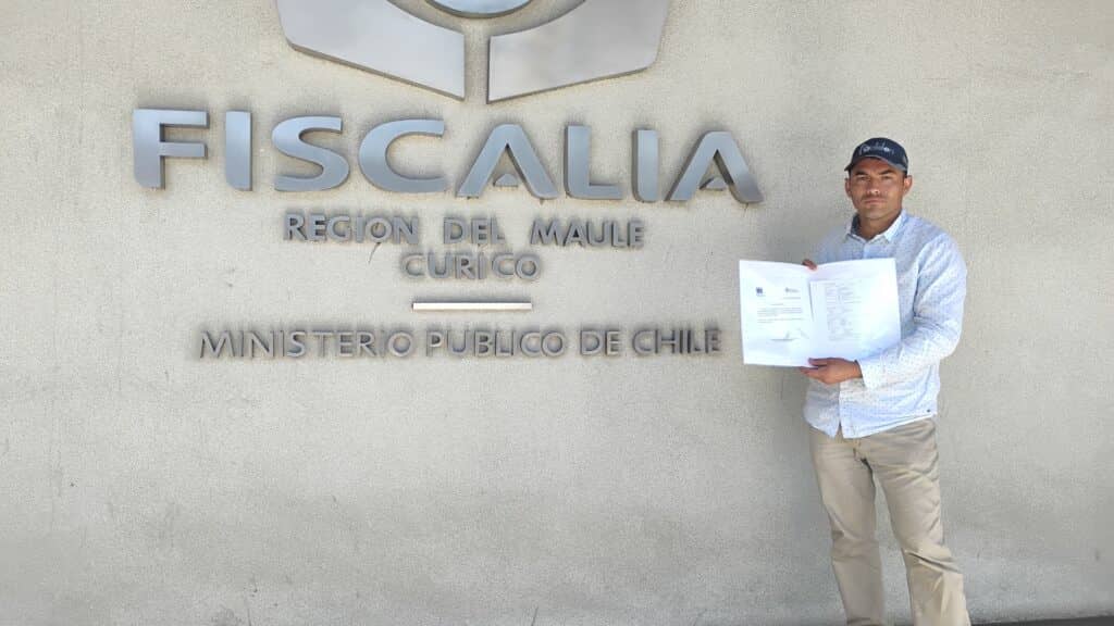 Familia de ciclista en estado grave afirma que "no fue una caída, sino un atropello"