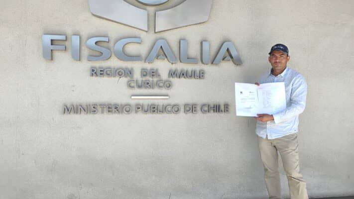 Familia de ciclista en estado grave afirma que "no fue una caída, sino un atropello"