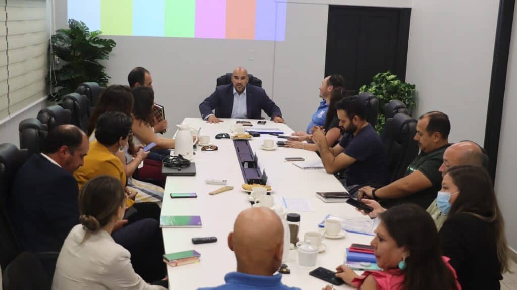 Alcalde de Molina pidió más detectives y plan antidrogas en Consejo de Seguridad Pública