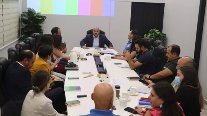 Alcalde de Molina pidió más detectives y plan antidrogas en Consejo de Seguridad Pública