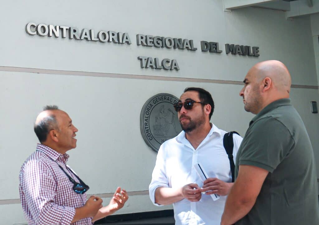 Exadministrador municipal de Licantén ofició a Contraloría por denuncia de ayudas no entregadas y negó irregularidades