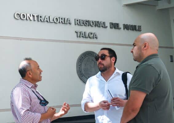 Exadministrador municipal de Licantén ofició a Contraloría por denuncia de ayudas no entregadas y negó irregularidades