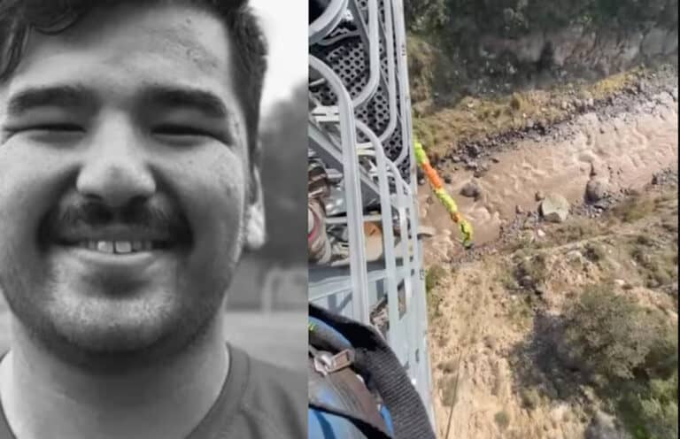 Familia de joven fallecido en salto bungee busca justicia y regulación de deportes aventura con apoyo de senadora Vodanovic