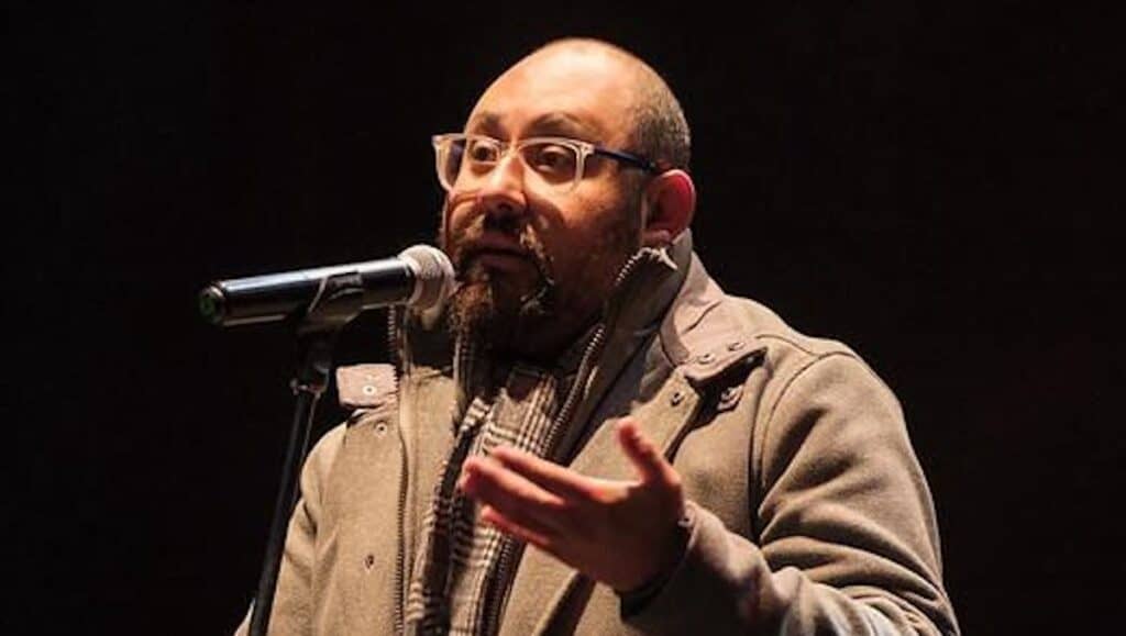 Franco Hormazábal asume como nuevo Seremi de las Culturas en el Maule