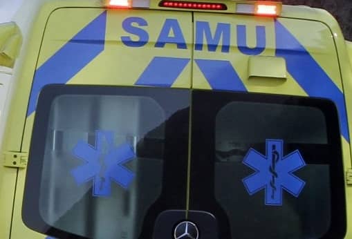Seis heridos dejó accidente de tránsito este domingo en Romeral