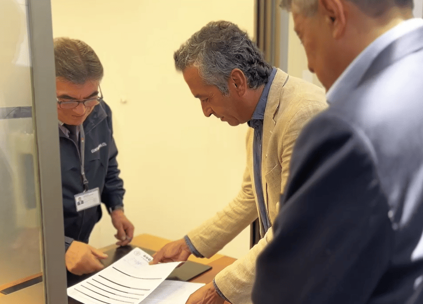 Diputado Sepúlveda recurre a Contraloría por recontratación de exrector de la Universidad de Talca