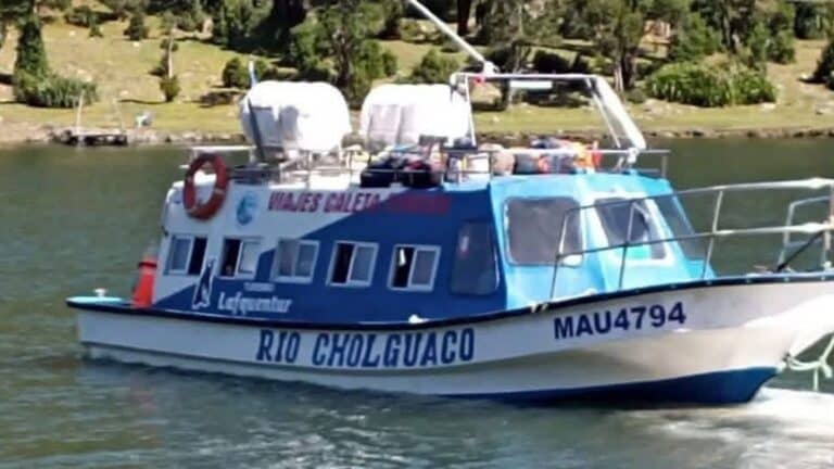 Tragedia en Osorno: 4 fallecidos y 3 desaparecidos tras naufragio en Bahía Mansa