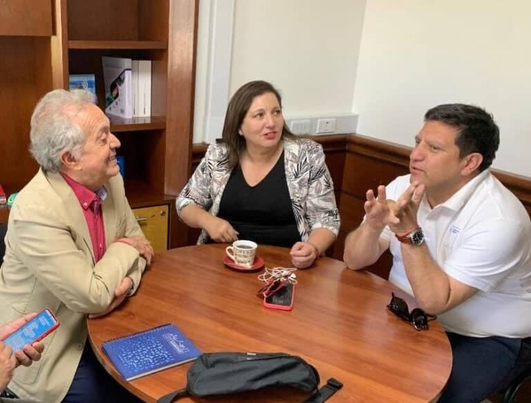 Senadora Vodanovic valoró anuncio de llegada de nuevos vagones para el Ramal Talca-Constitución en marzo
