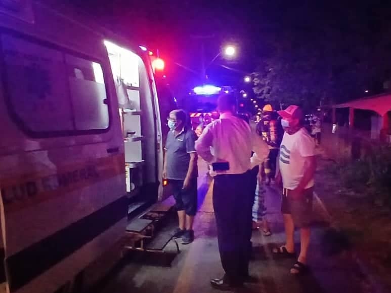 Aplicación de químicos generó intoxicación masiva en sector Guaico Centro de Romeral