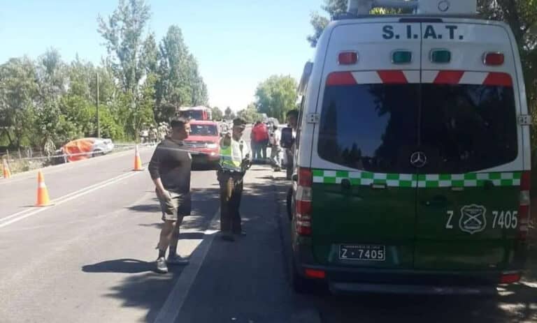 Dos jóvenes fallecen en trágico accidente en Palmilla: SIAT investiga las causas