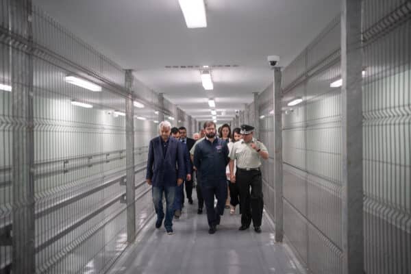 Presidente Boric inauguró Cárcel La Laguna en Talca