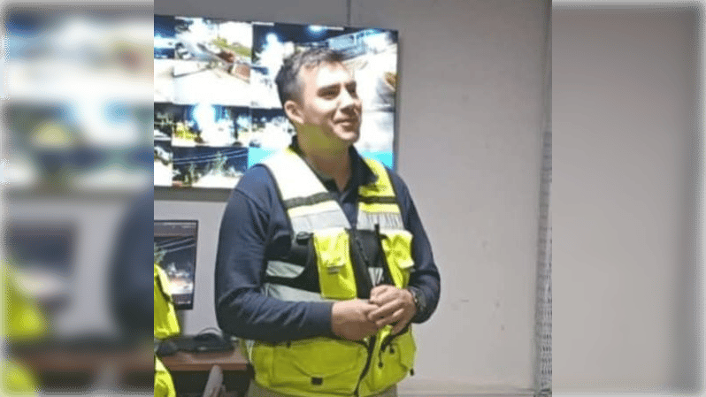 Funcionario municipal de Linares fallece por atragantamiento con alimento
