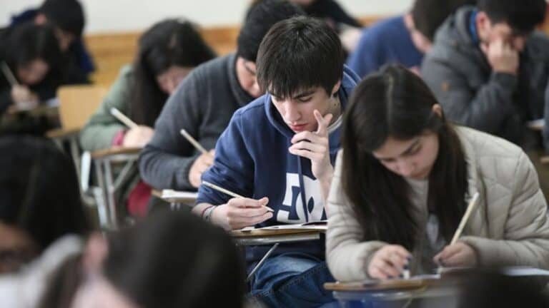 El Maule destaca con 19 Distinciones a la Trayectoria Educativa en la PAES