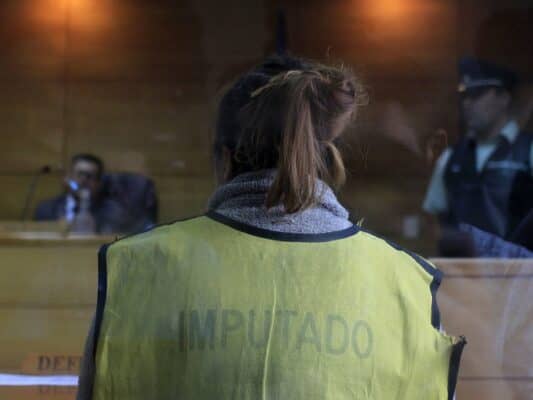Mujer que colisionó y mató a ciclista en Curicó quedó en prisión preventiva